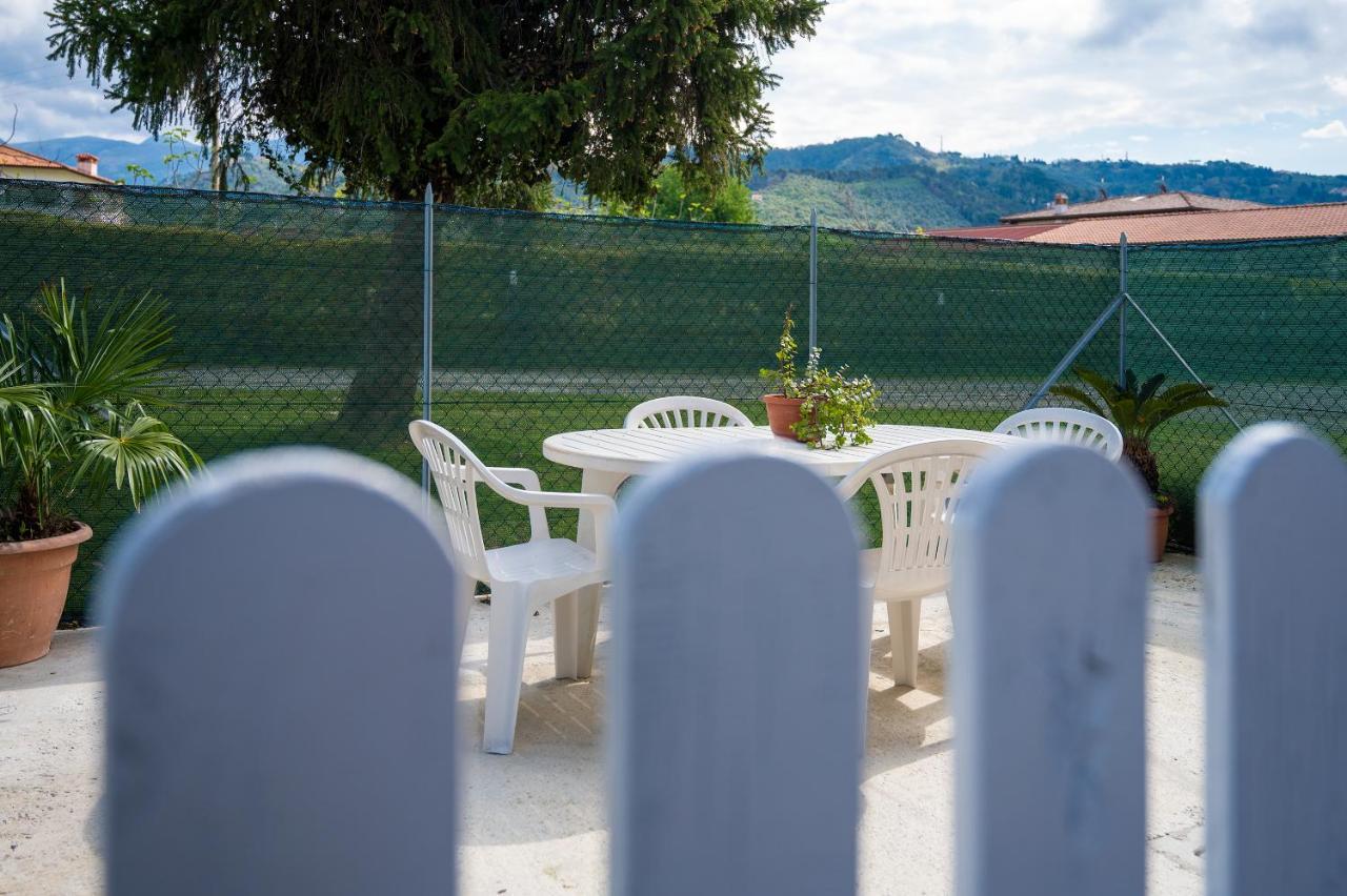 La Casetta Di Silvio Capezzano Pianore Kültér fotó