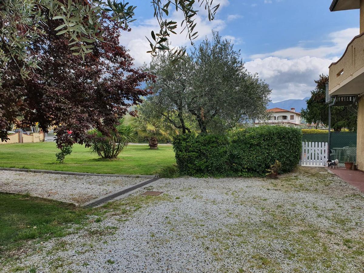 La Casetta Di Silvio Capezzano Pianore Kültér fotó